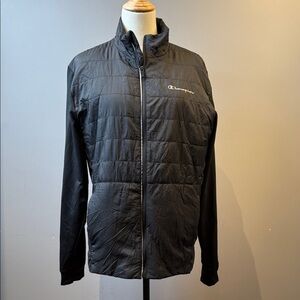 Champion Men's Cold Weather Lightweight Slim Fit Jacket Size M